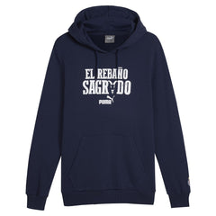 Chivas ftblCulture Pullover Hoodie Navy - Puma on sale