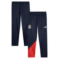 Chivas 2024/25 ftblCulture dryCELL Track Pants Navy - Puma on sale