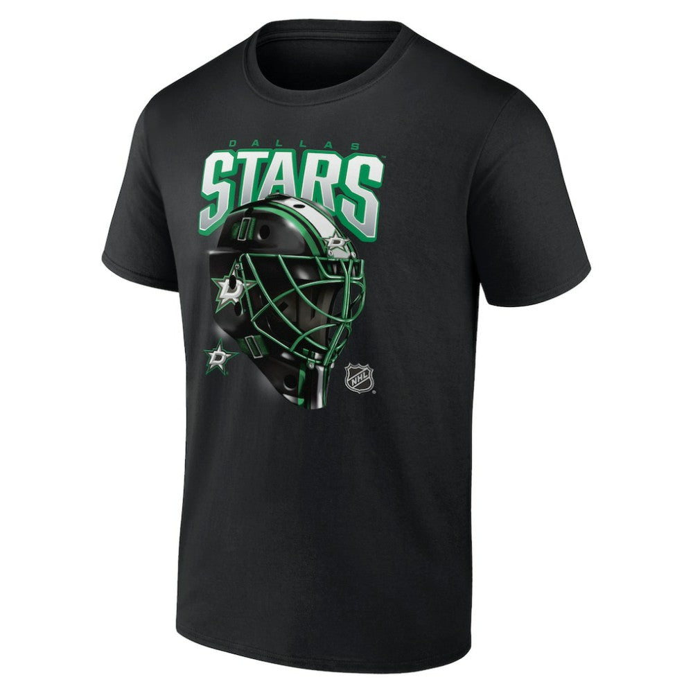 Dallas Stars Fanatics Penalty Box T-Shirt - Black | US 201648781