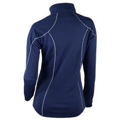 Chicago White Sox Columbia Women's Cooperstown Collection Shotgun 2.0 Omni-Wick Quarter-Zip Top - Navy Tops