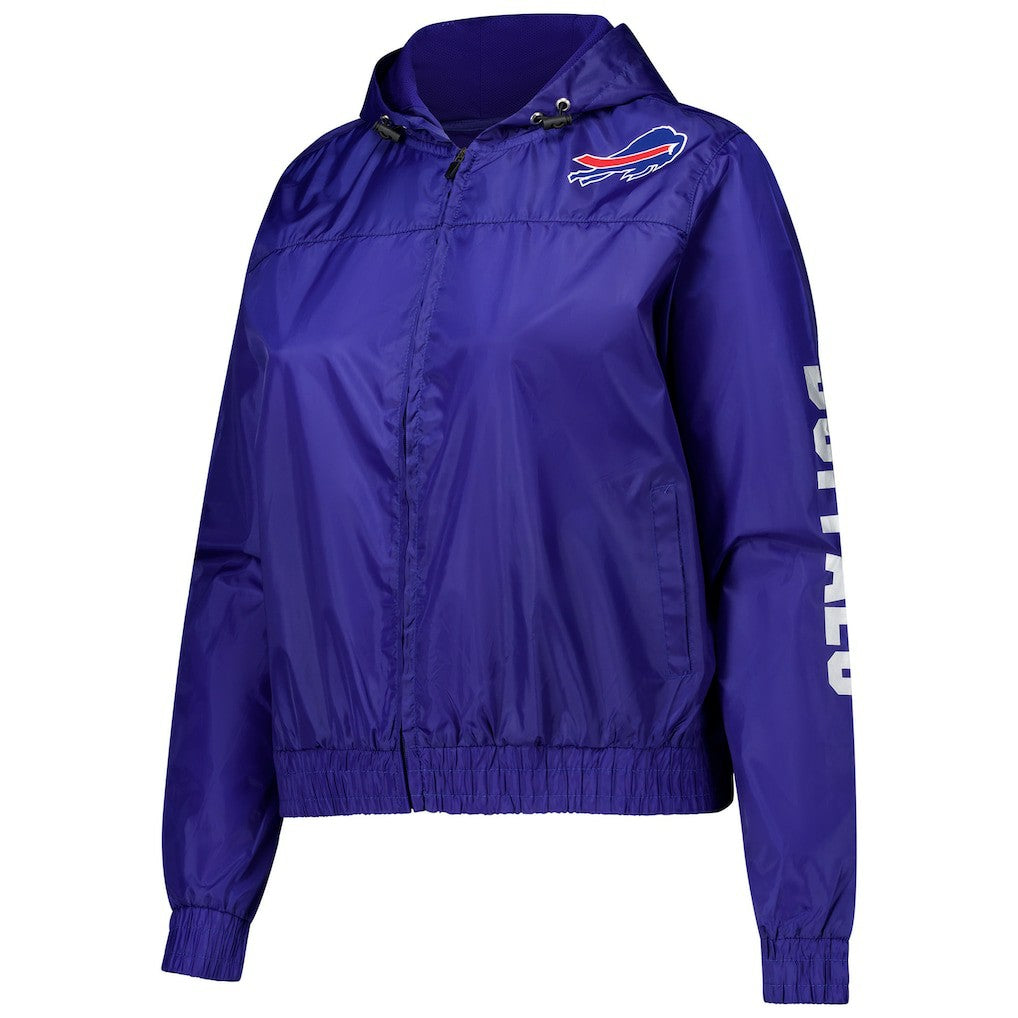 Buffalo Bills Women's Full-Zip Jacket - Royal Jackets