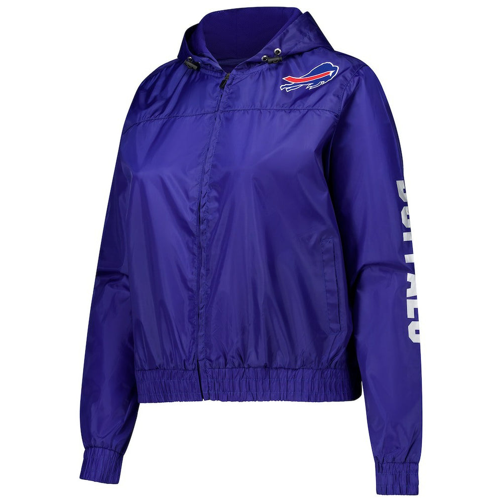 Buffalo Bills Women's Full-Zip Jacket - Royal Jackets
