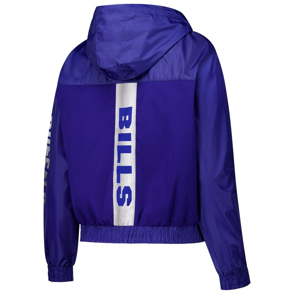 Buffalo Bills Women's Full-Zip Jacket - Royal Jackets