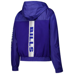 Buffalo Bills Women's Full-Zip Jacket - Royal Jackets