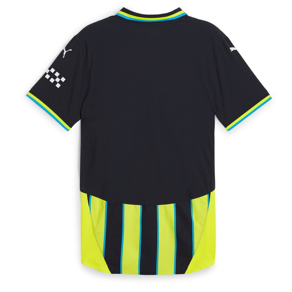Manchester City 2024/25 Away Jersey Black - Puma for sale