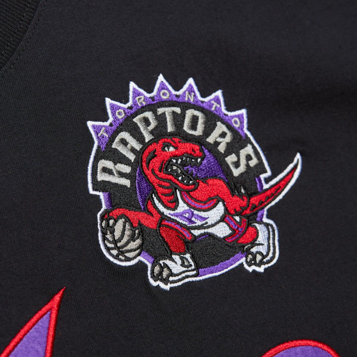 Tracy McGrady Toronto Raptors Premium Nickname T-Shirt Black - Mitchell & Ness outlet
