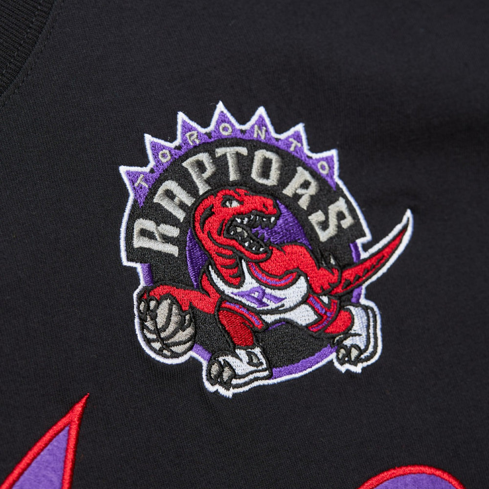 Tracy McGrady Toronto Raptors Premium Nickname T-Shirt Black - Mitchell & Ness outlet
