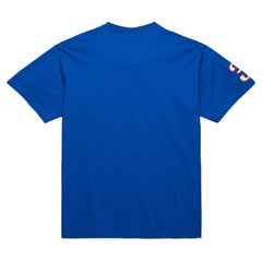 Allen Iverson Philadelphia 76ers Premium Nickname T-Shirt Royal - Mitchell & Ness