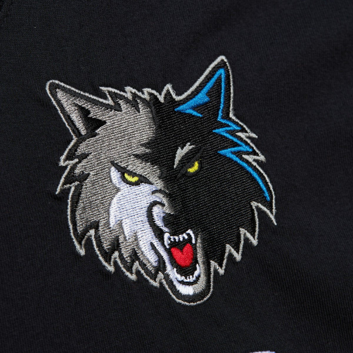 Kevin Garnett Minnesota Timberwolves Premium Nickname T-Shirt Black - Mitchell & Ness
