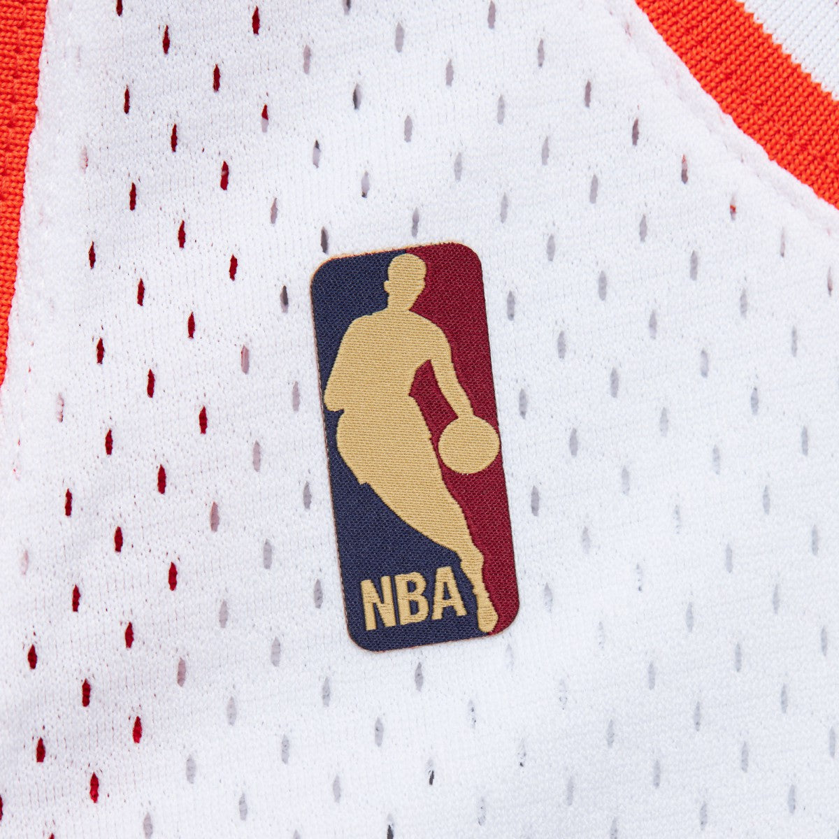Shaquille O'Neal Miami Heat 2007/08 Hardwood Classics Swingman Jersey White - Mitchell & Ness