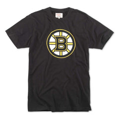 Boston Bruins American Needle Brass Tacks T-Shirt - Black | US 201662669