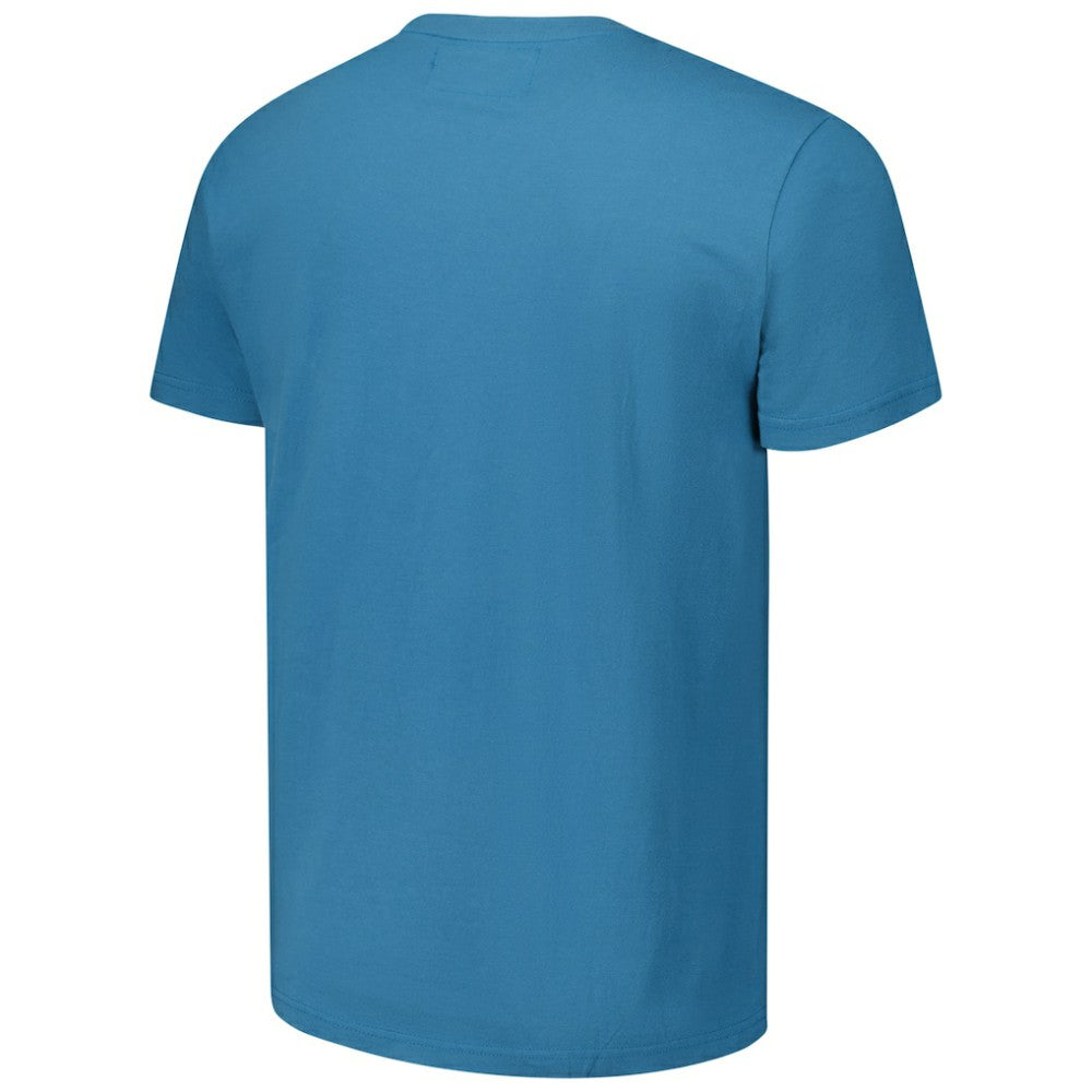 New York Rangers American Needle Brass Tacks T-Shirt - Blue | US 201662672