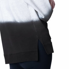 Washington Commanders MSX by Michael Strahan Women's Daniela Pullover Hoodie - Black Hoodies