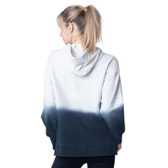 New England Patriots MSX by Michael Strahan Women's Daniela Pullover Hoodie - Navy Hoodies