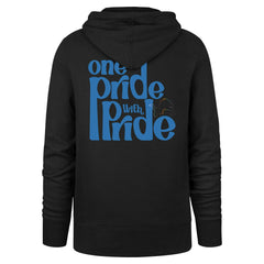 Detroit Lions '47 Pride Headline Pullover Hoodie - Black Hoodies