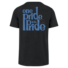 Detroit Lions '47 Pride Franklin T-Shirt - Black T-shirts