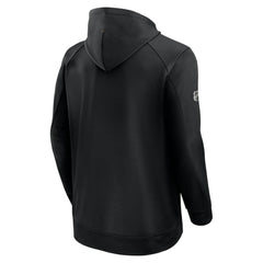 Boston Bruins Fanatics Big & Tall Authentic Pro Pullover Hoodie - Black | US 201673103