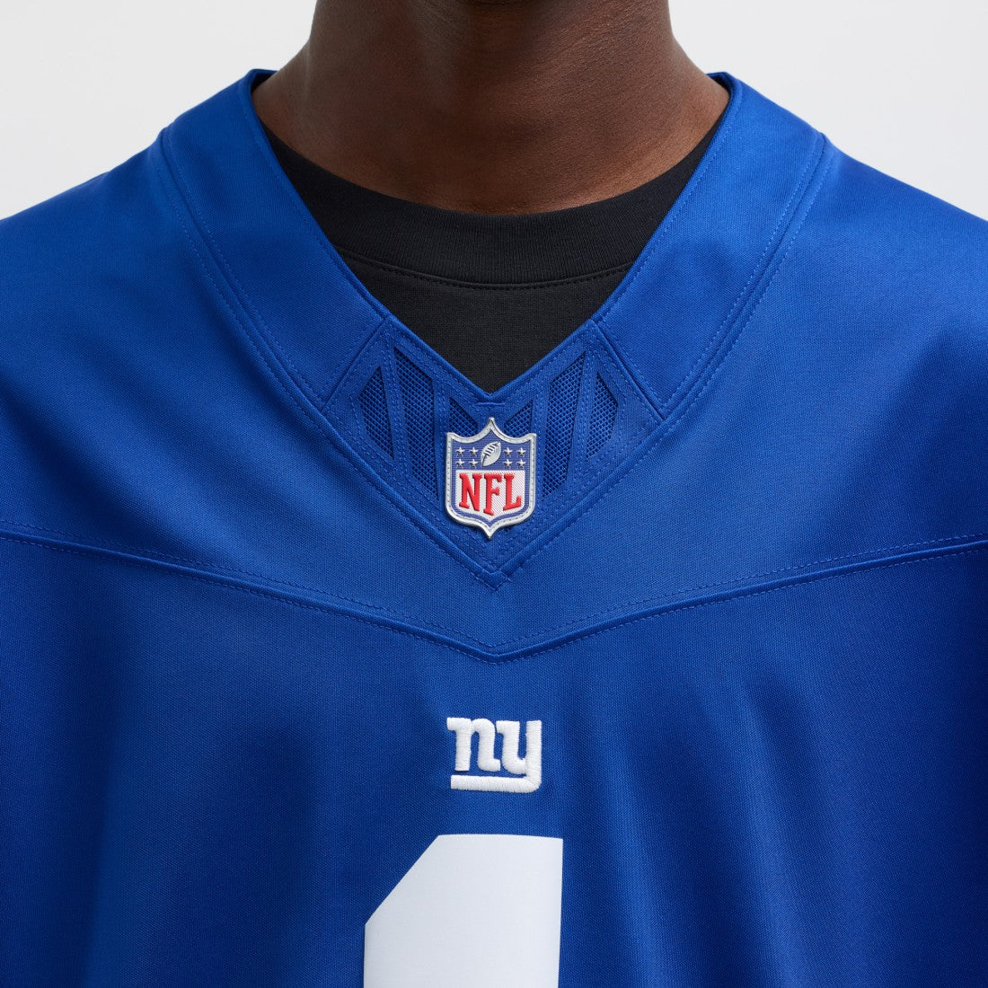 Malik Nabers New York Giants Vapor F.U.S.E. Limited Jersey - Royal Jerseys