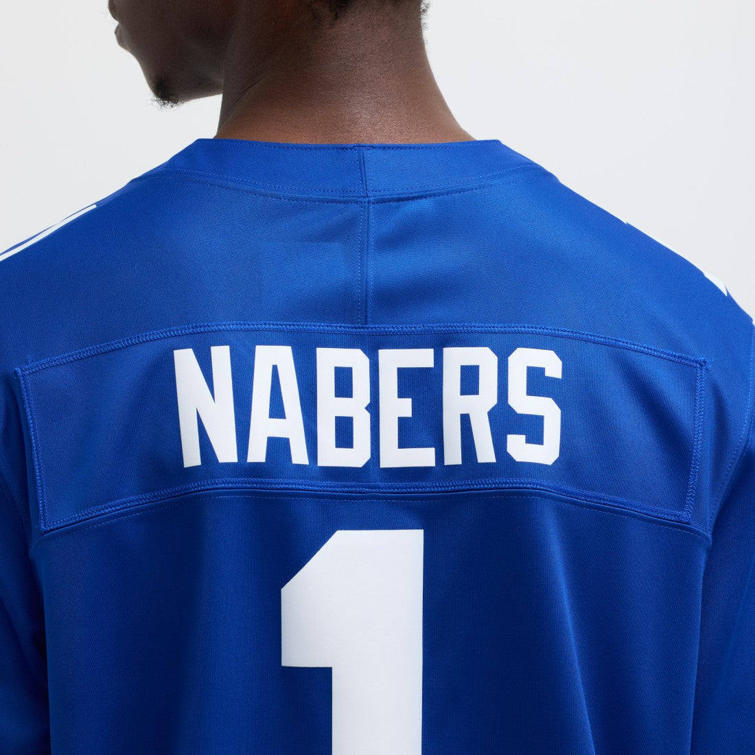 Malik Nabers New York Giants Vapor F.U.S.E. Limited Jersey - Royal Jerseys