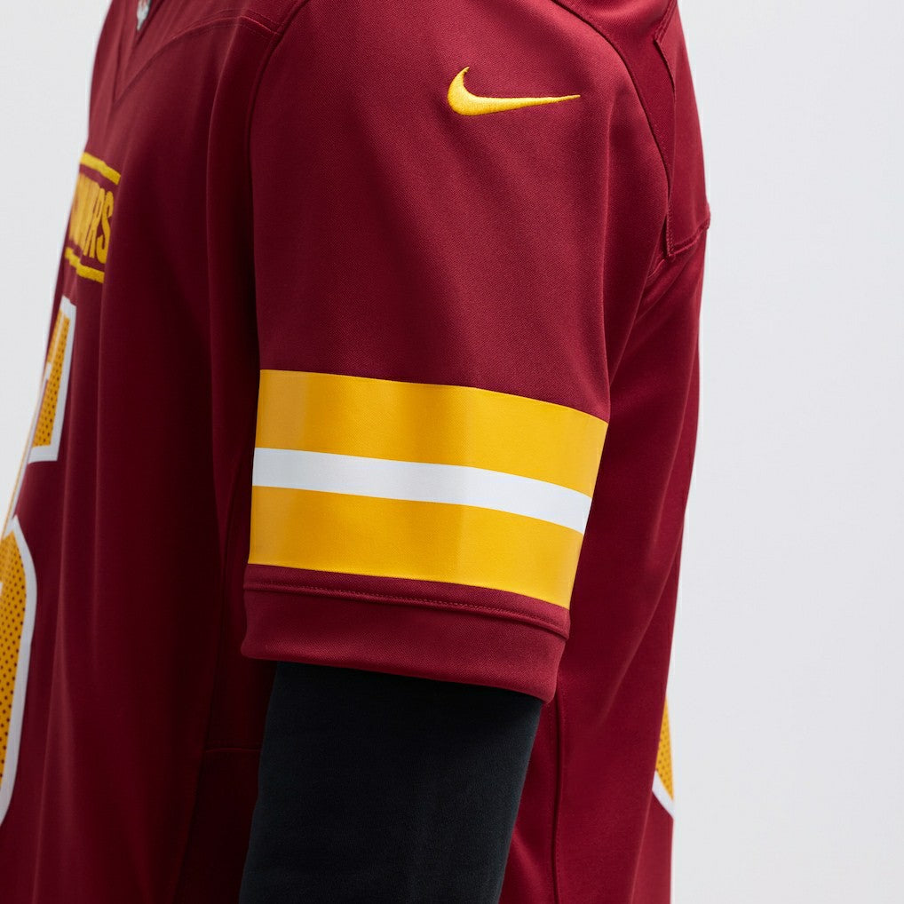 Jayden Daniels Washington Commanders Vapor F.U.S.E. Limited Jersey - Burgundy Jerseys