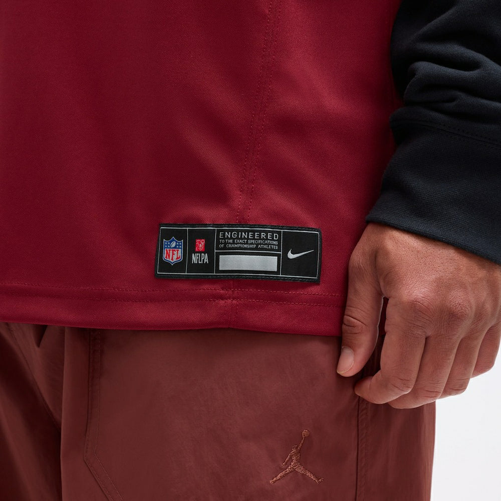 Jayden Daniels Washington Commanders Vapor F.U.S.E. Limited Jersey - Burgundy Jerseys