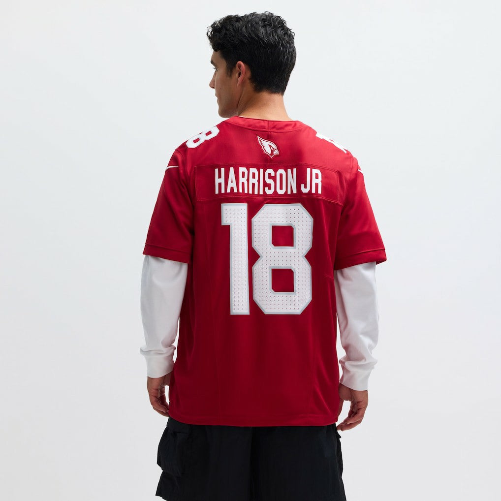 Marvin Harrison Jr. Arizona Cardinals Vapor F.U.S.E. Limited Jersey - Cardinal Jerseys