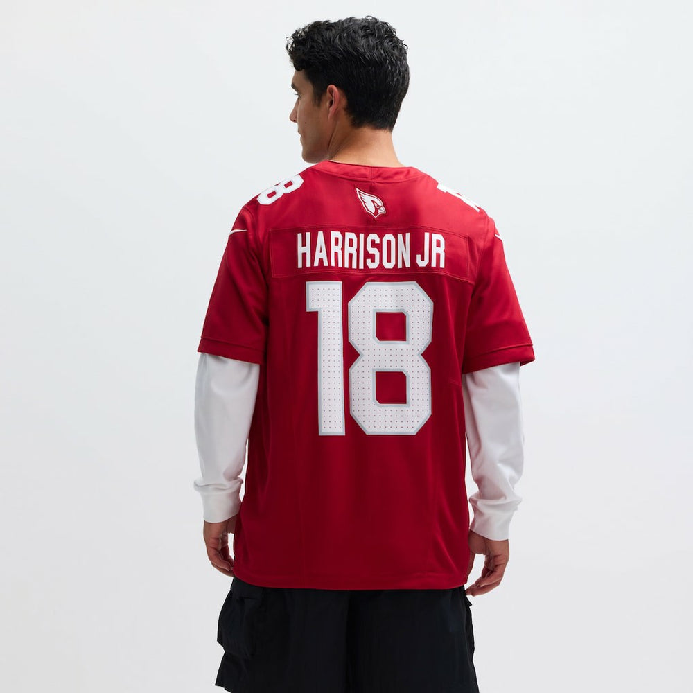 Marvin Harrison Jr. Arizona Cardinals Vapor F.U.S.E. Limited Jersey - Cardinal Jerseys