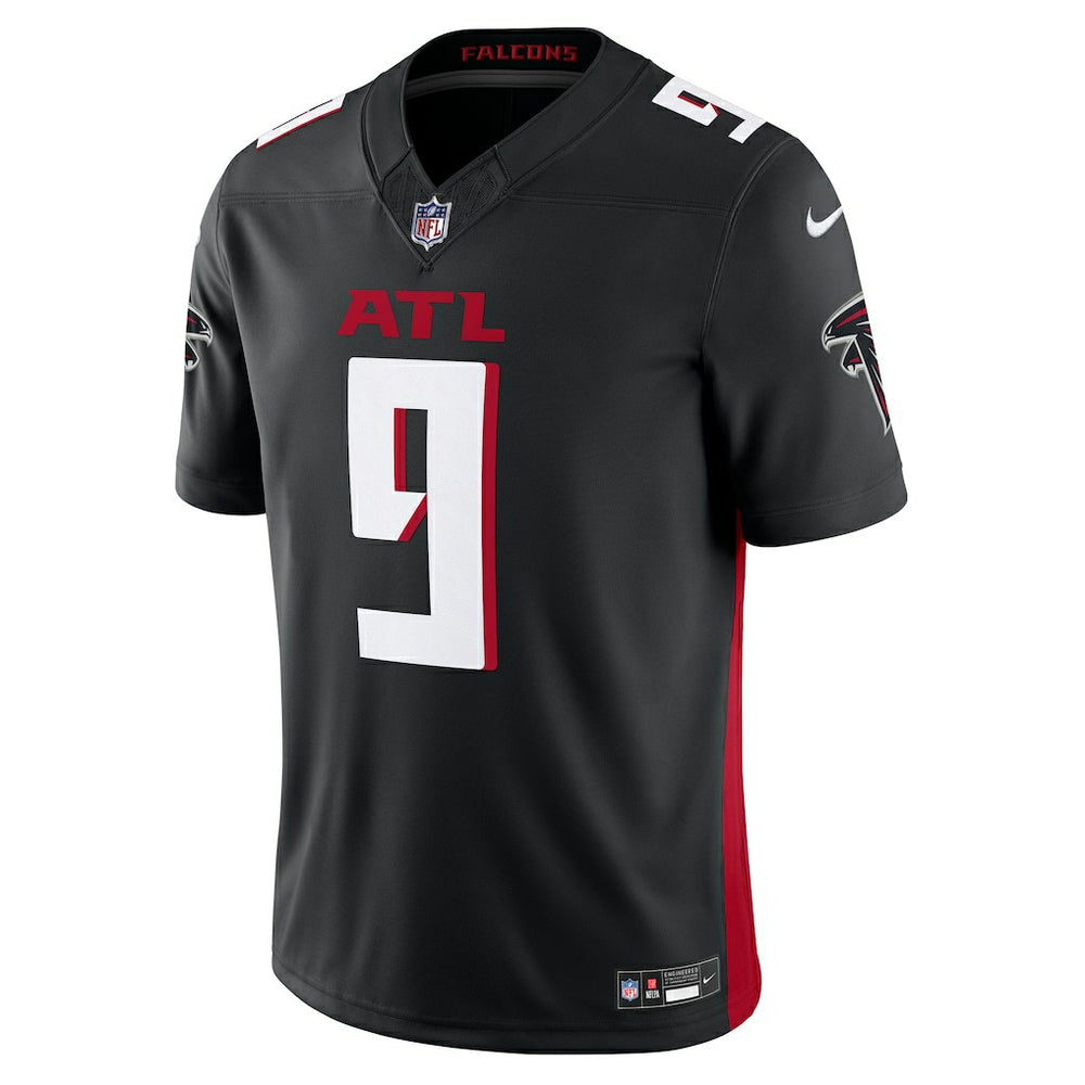 Michael Penix Jr. Atlanta Falcons Vapor F.U.S.E. Limited Jersey - Black Jerseys