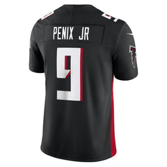 Michael Penix Jr. Atlanta Falcons Vapor F.U.S.E. Limited Jersey - Black Jerseys
