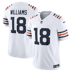 Caleb Williams Chicago Bears Vapor F.U.S.E. Limited Jersey - White Jerseys