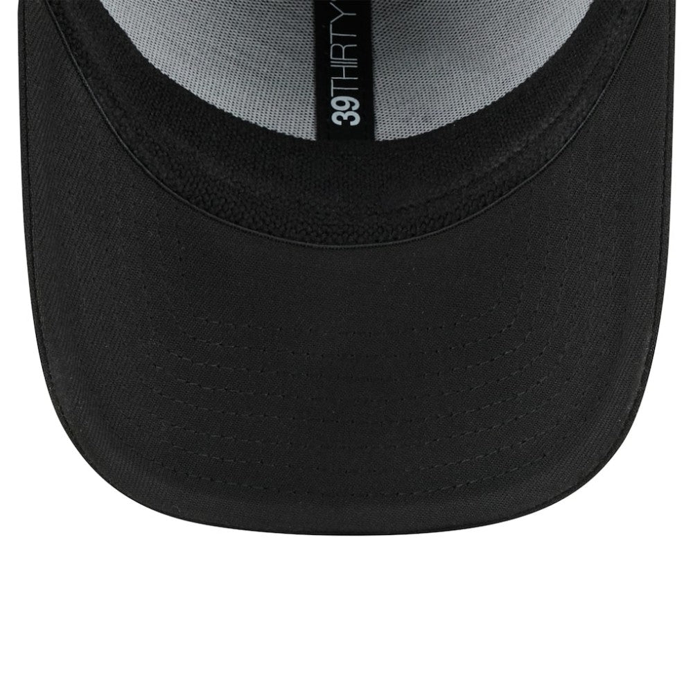 Tampa Bay Rays New Era City Connect 39THIRTY Flex Hat - Black Hats