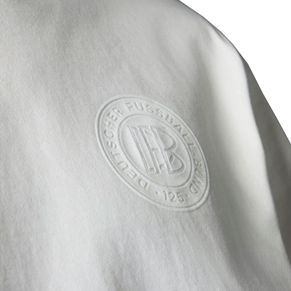 Germany National Team Originals 125th Anniversary Culturewear T-Shirt White - Adidas on sale