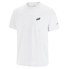 Philadelphia Eagles Sport Torchdown Graphic T-Shirt - White T-shirts