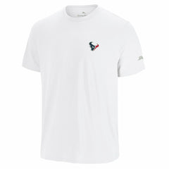 Houston Texans Sport Torchdown Graphic T-Shirt - White T-shirts
