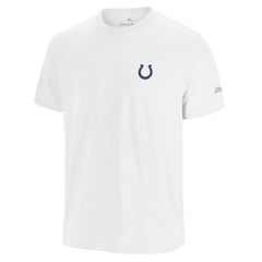 Indianapolis Colts Sport Torchdown Graphic T-Shirt - White T-shirts