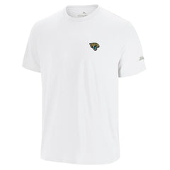 Jacksonville Jaguars Sport Torchdown Graphic T-Shirt - White T-shirts