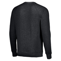 Chicago White Sox MLB x Guy Fieri’s Flavortown Unisex Tri-Blend Pullover Sweatshirt - Charcoal Pullover