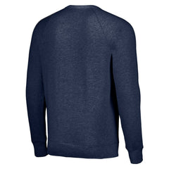 New York Yankees MLB x Guy Fieri’s Flavortown Unisex Tri-Blend Pullover Sweatshirt - Navy Pullover