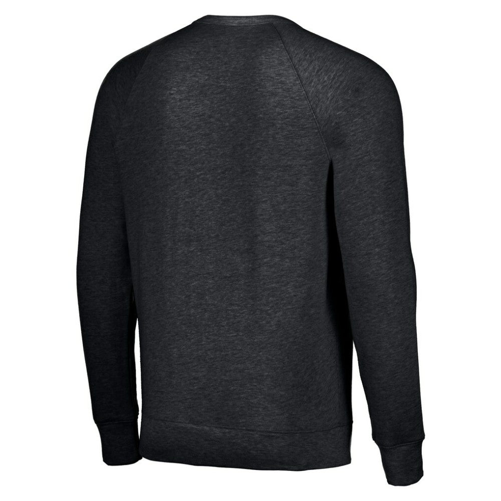San Francisco Giants MLB x Guy Fieri’s Flavortown Unisex Tri-Blend Pullover Sweatshirt - Charcoal Pullover