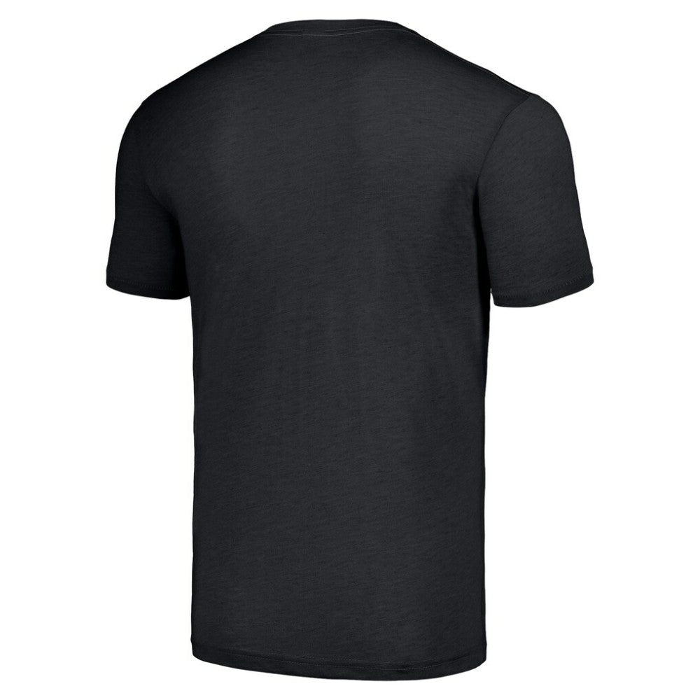 San Francisco Giants MLB x Guy Fieri’s Flavortown Unisex Tri-Blend T-Shirt - Charcoal T-shirts