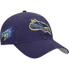 Tampa Bay Rays New Era City Connect 9TWENTY Adjustable Hat - Navy Hats
