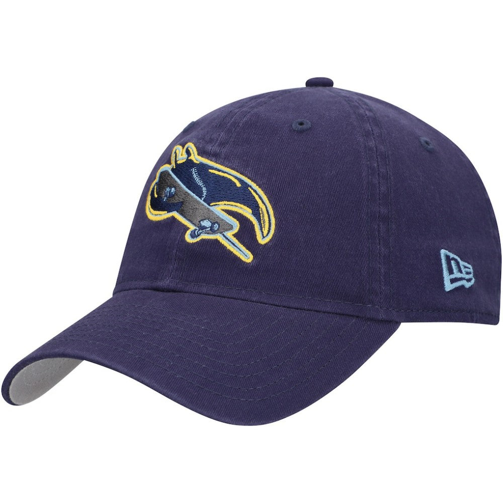Tampa Bay Rays New Era City Connect 9TWENTY Adjustable Hat - Navy Hats