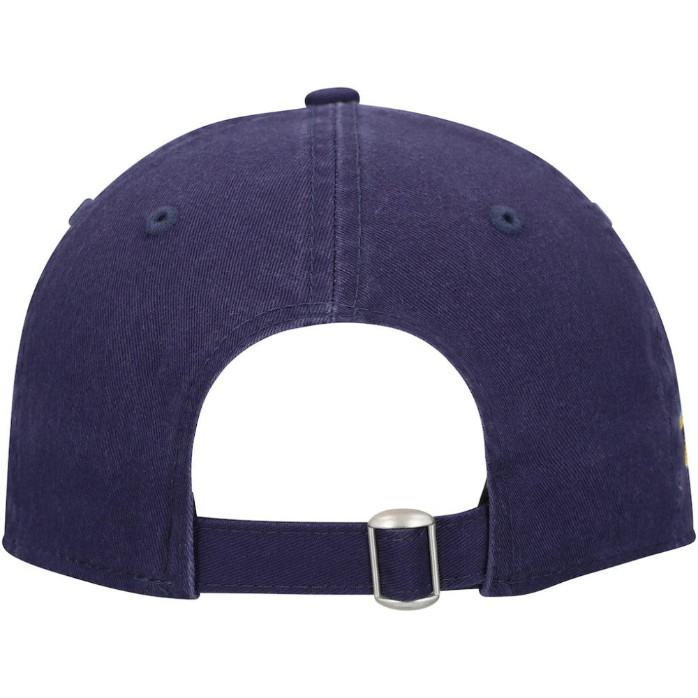 Tampa Bay Rays New Era City Connect 9TWENTY Adjustable Hat - Navy Hats