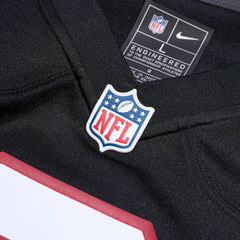 Michael Penix Jr. Atlanta Falcons Alternate Game Jersey - Black Jerseys