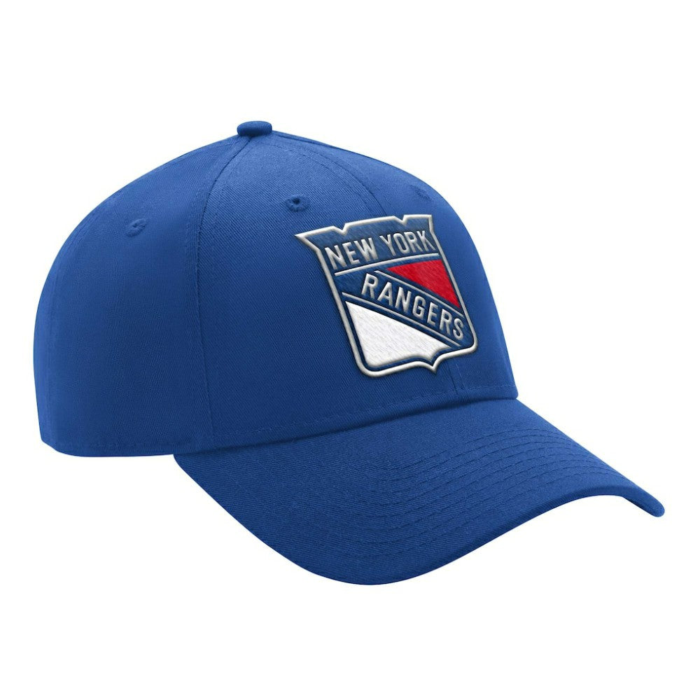 New York Rangers Starter Primary Logo Adjustable Hat - Blue | US 201685204