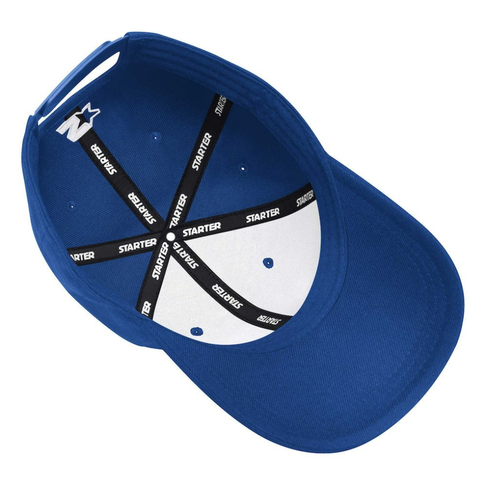 New York Rangers Starter Primary Logo Adjustable Hat - Blue | US 201685204