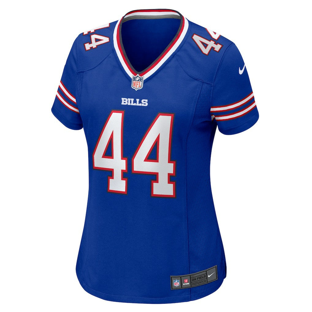 Joe Andreessen Buffalo Bills Women's Game Jersey - Royal Jerseys
