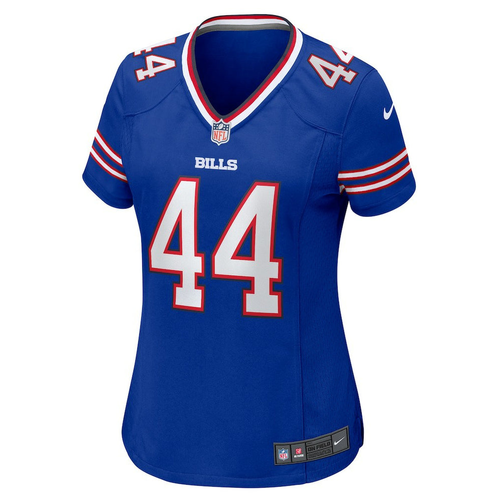 Joe Andreessen Buffalo Bills Women's Game Jersey - Royal Jerseys