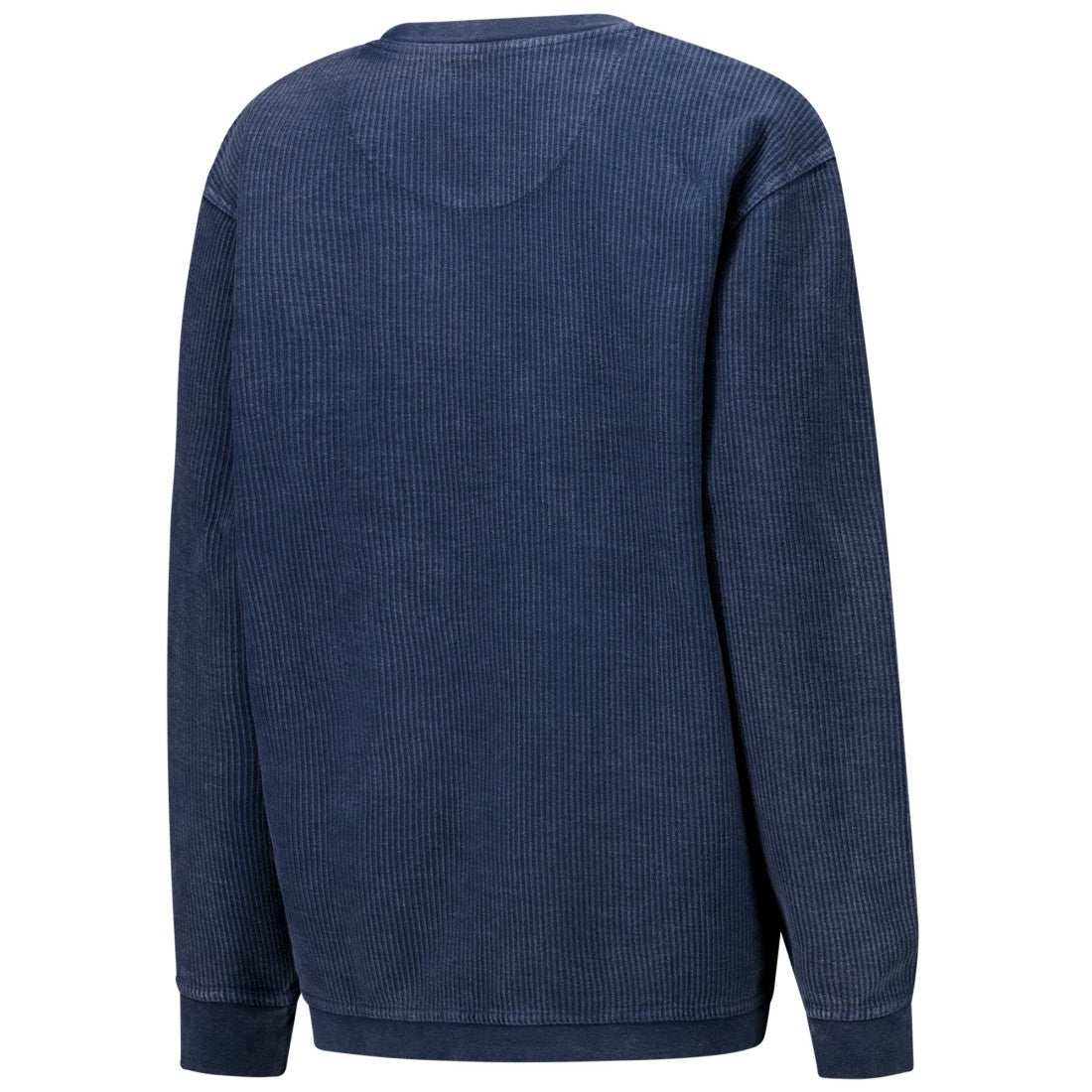 Houston Texans G-III 4Her by Carl Banks Women's Comfy Cord Pullover Sweatshirt - Navy Pullover
