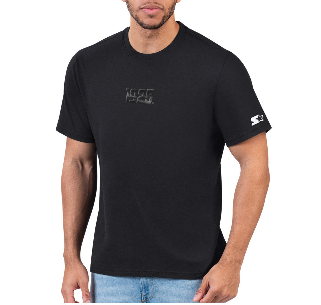 New York Giants Starter 1925 Collection T-Shirt - Black T-shirts